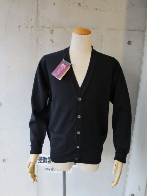 WILLIAM LOCKIE お初の良いKNIT モノが届きました♪♪♪_d0152280_22492481.jpg