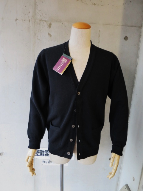WILLIAM LOCKIE お初の良いKNIT モノが届きました♪♪♪_d0152280_22495062.jpg