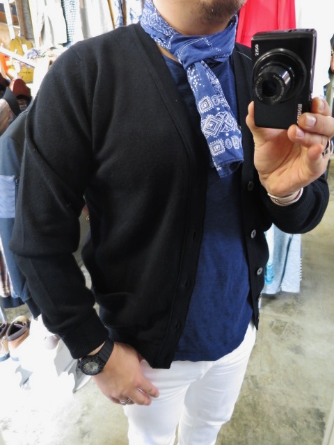 WILLIAM LOCKIE お初の良いKNIT モノが届きました♪♪♪_d0152280_22523955.jpg
