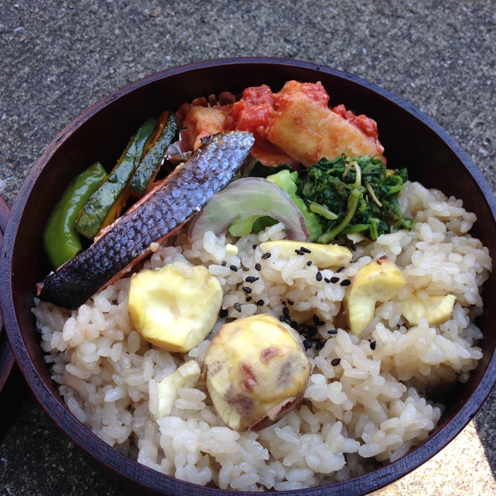 草庭のお弁当_b0167282_22305745.jpg