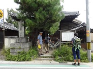 東海道（28）赤坂宿～池鯉鮒宿　下見03　矢作川＆無量寿寺_d0183387_16364025.jpg