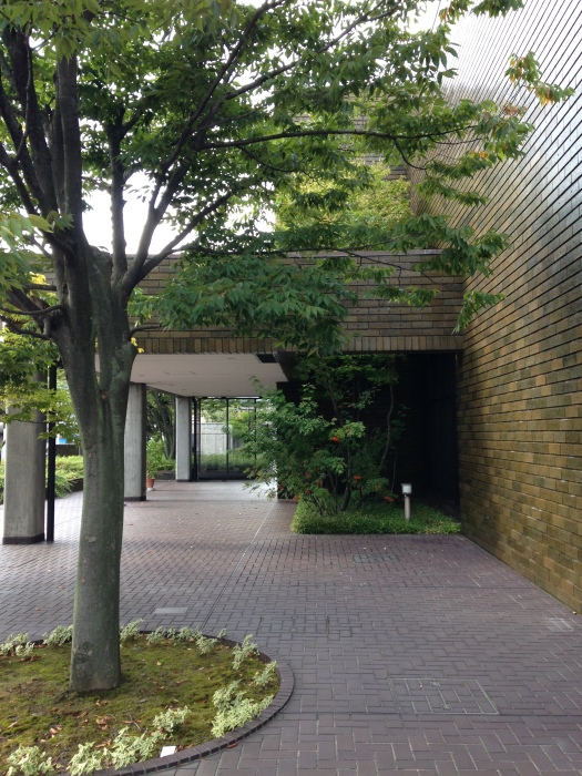 新潟市美術館 新潟出身の建築家、前川國男さん_b0349892_11185826.jpg
