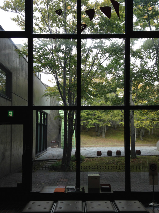 新潟市美術館 新潟出身の建築家、前川國男さん_b0349892_11235866.jpg