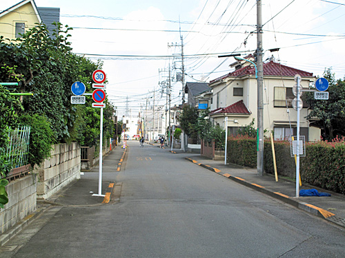 小平の「緑川」〜スリバチ地形に十数年だけ存在した幻の「川」を追う。_c0163001_22214831.jpg