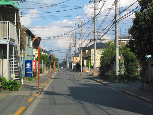 小平の「緑川」〜スリバチ地形に十数年だけ存在した幻の「川」を追う。_c0163001_2222037.jpg