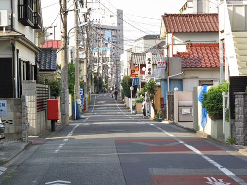 小平の「緑川」〜スリバチ地形に十数年だけ存在した幻の「川」を追う。_c0163001_22242630.jpg