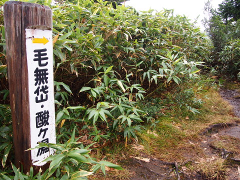 毛無パラダイスラインの紅葉@八甲田(青森市)*2014.10.07_b0147224_20555416.jpg