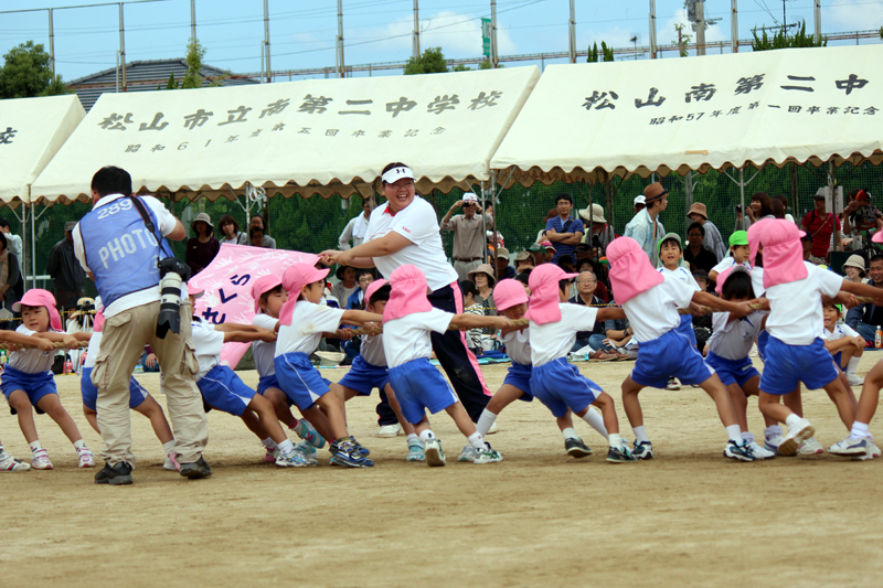 運動会（年長）_c0157030_11101242.jpg