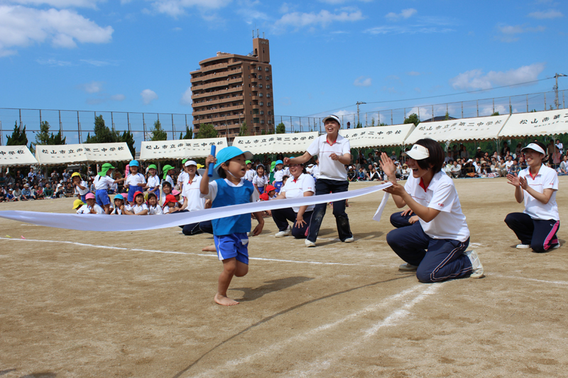 運動会（年長）_c0157030_11105081.jpg