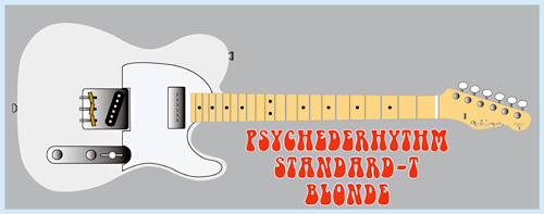 「メイプル指板でBlondeのStandard-T」を2本発売！_e0053731_1501158.jpg