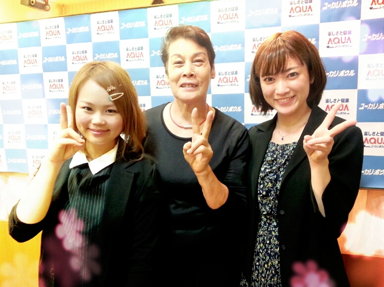 ユーカリボウルさんでのチャレンジ(*´ω`*)_b0259538_118315.jpg