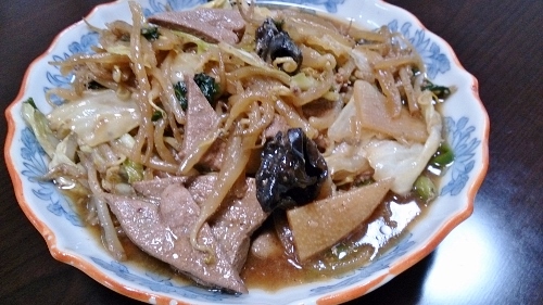  勝慧　ラーメン　～大田原市～　２_e0277142_16485270.jpg