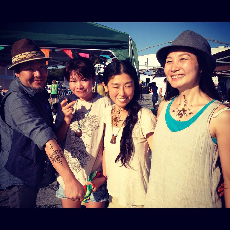 ヘナ写真など~:楽しかった「そらまつり@駒沢公園」♪_f0310448_10464470.jpg