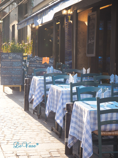 Parisでも最も古い通りRue Mouffetard_e0158653_17362052.jpg