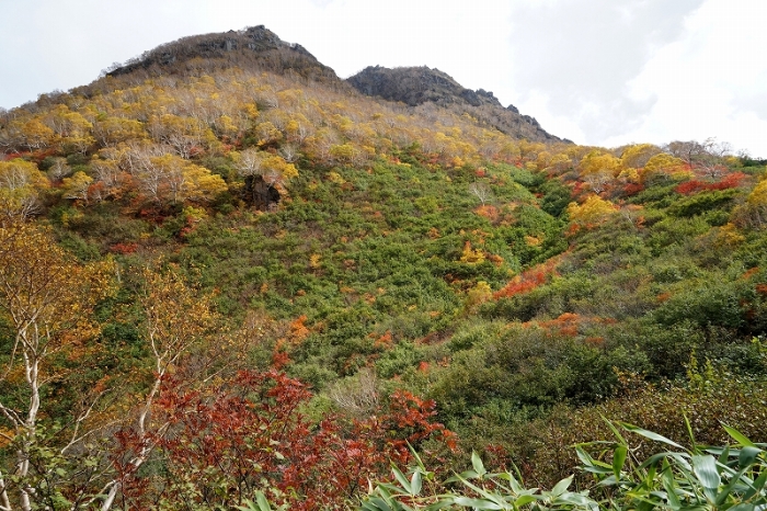 紅葉に間に合った♪妙高山＆火打山①　2014.10.04(土)～05(日)_f0344554_15321967.jpg