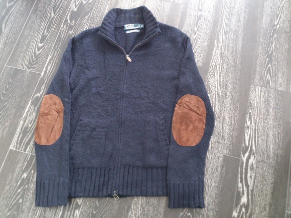 Ralph Lauren & Vintage Sweat_d0324958_13271542.jpg