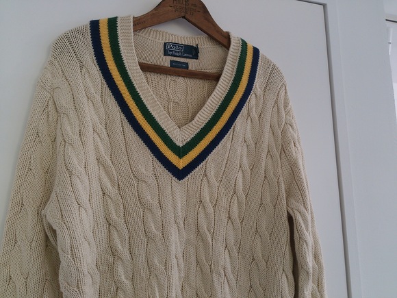 Ralph Lauren & Vintage Sweat_d0324958_13333568.jpg