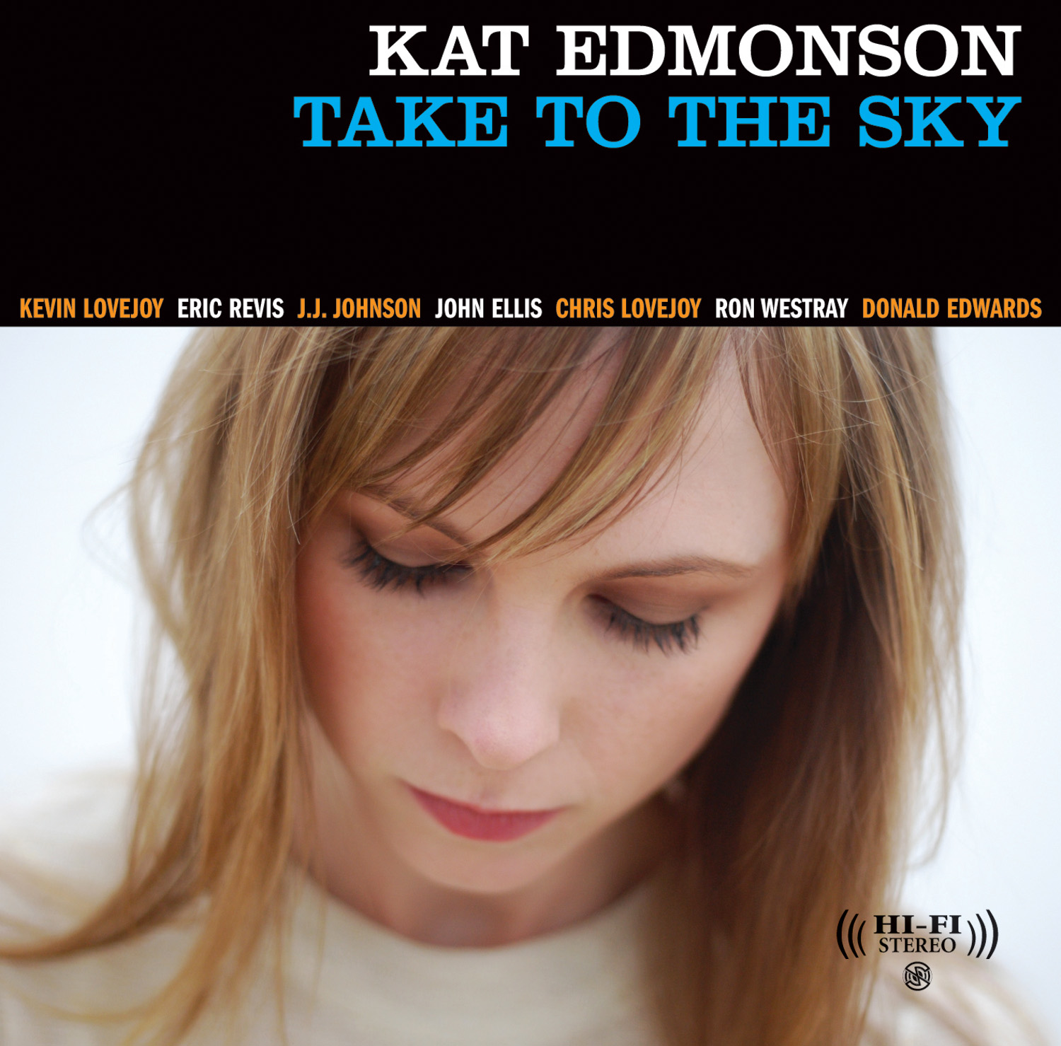 キャット・エドモンソン（Kat Edmonson）「Take To The Sky」（2009）_e0042361_22511125.jpg