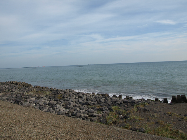 苫小牧の海岸線　１０月_d0153062_9235610.jpg