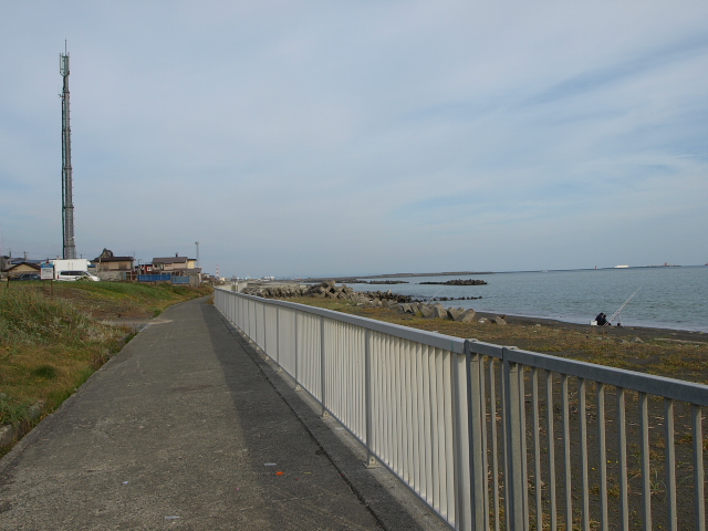 苫小牧の海岸線　１０月_d0153062_9251450.jpg