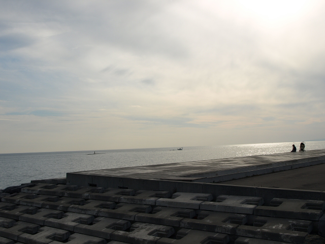 苫小牧の海岸線　１０月_d0153062_9261251.jpg