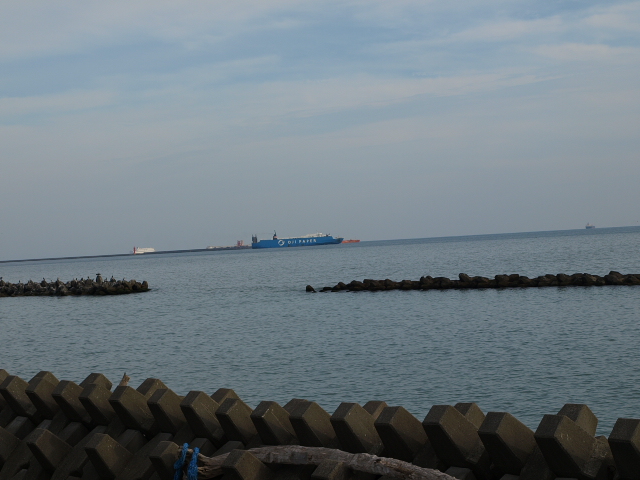 苫小牧の海岸線　１０月_d0153062_9262847.jpg