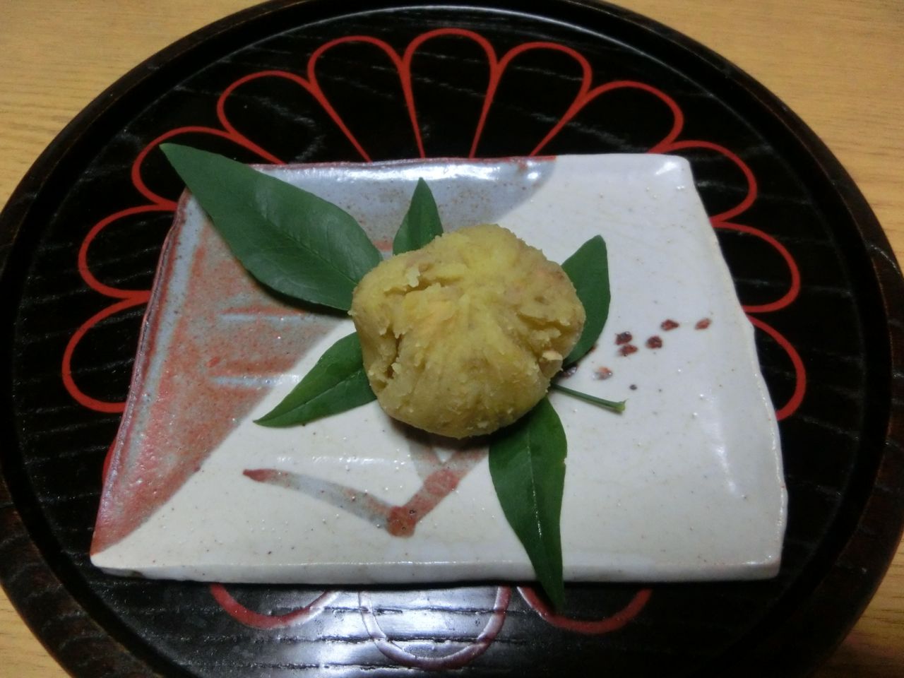 焼き栗_d0105063_8553983.jpg