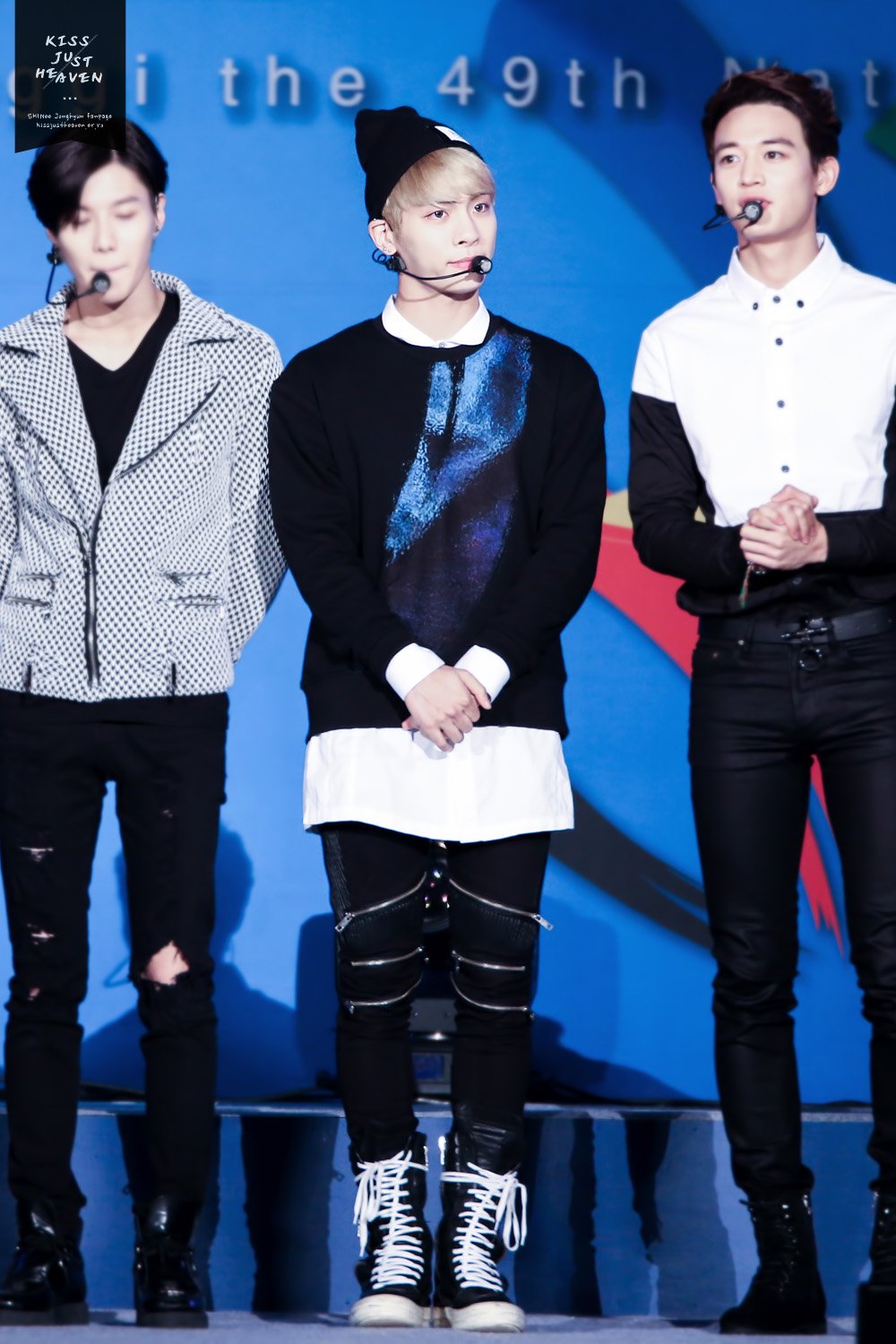 SHINee \' Gyeonggi 49th National Skills Competition \' // 141006_e0080563_23513349.jpg