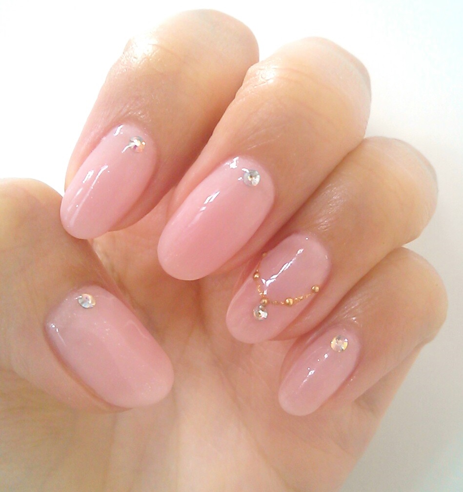 myネイル シアーピンク Coco Heart Nail Blog 北高崎駅より徒歩7分 ココハート myネイル シアーピンク Coco Heart Nail Blog 北高崎駅より徒歩7分 ココハート