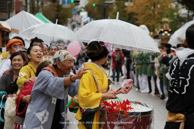 2014　善光寺表参道秋祭り_e0218375_20232412.jpg