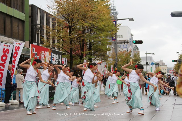 2014　善光寺表参道秋祭り_e0218375_20355075.jpg