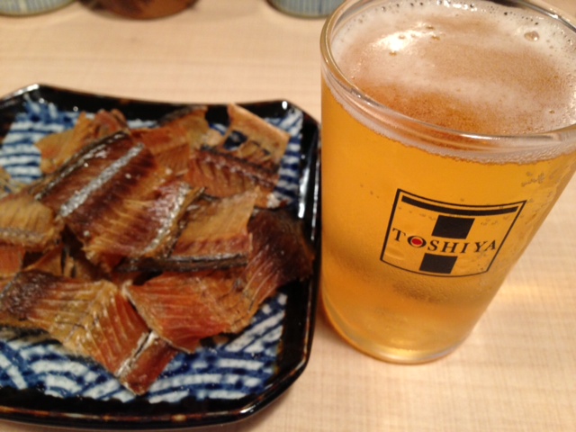 寿司の寿矢の3軒目、寿司と天ぷらで飲める寿矢てんぷらす。_f0053279_845685.jpg