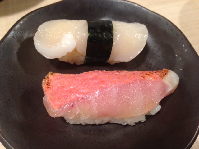 寿司の寿矢の3軒目、寿司と天ぷらで飲める寿矢てんぷらす。_f0053279_8474423.jpg