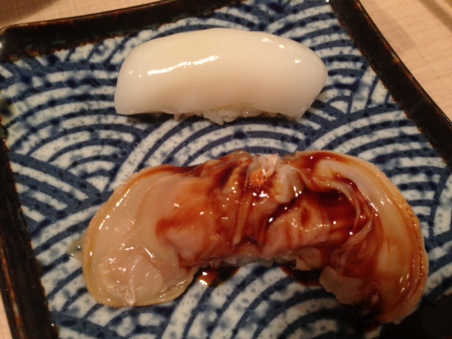 寿司の寿矢の3軒目、寿司と天ぷらで飲める寿矢てんぷらす。_f0053279_8523512.jpg