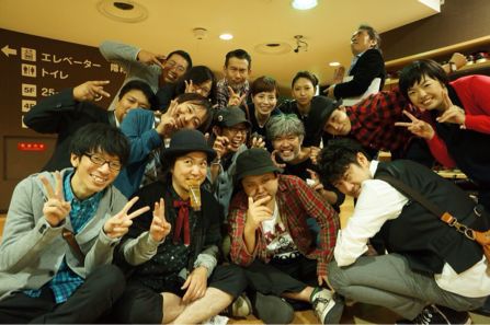 changボーリング大会&結婚パーティー_d0132688_121104.jpg
