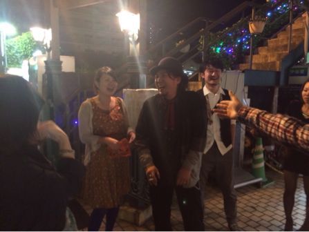 changボーリング大会&結婚パーティー_d0132688_1211493.jpg