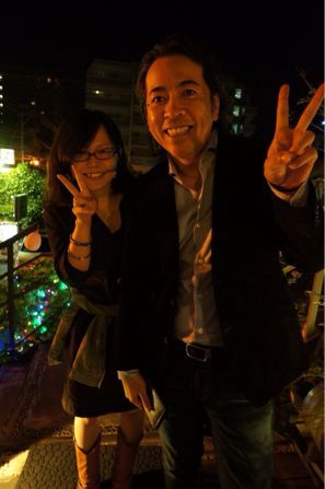changボーリング大会&結婚パーティー_d0132688_1211959.jpg