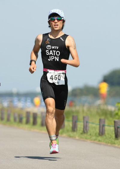 金栄堂サポート:佐藤圭一選手 チームケンズカップトライアスロンin 長良川大会ご報告&インプレッション!_c0003493_11322456.jpg