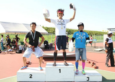 金栄堂サポート:佐藤圭一選手 チームケンズカップトライアスロンin 長良川大会ご報告&インプレッション!_c0003493_11324235.jpg