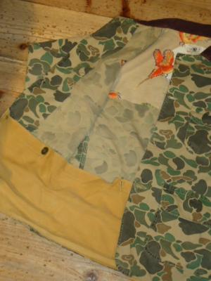 Vintage　Hunting　Jacket_d0176398_19311585.jpg