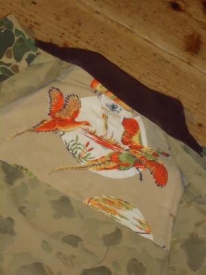 Vintage　Hunting　Jacket_d0176398_19312529.jpg