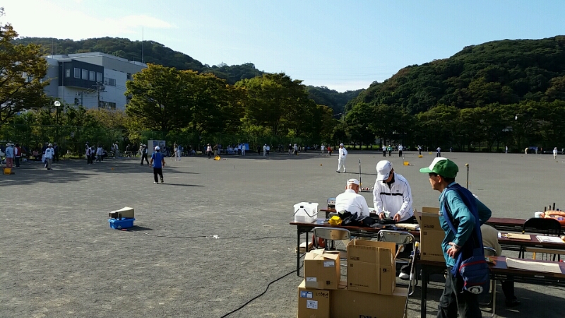 横須賀ゲートボール連盟 第三回タカヤマ薬局盃ゲートボール大会_d0092901_2153242.jpg