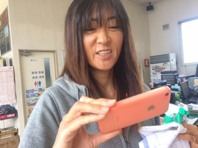 10/8(水)山本が送ります☆TOMMYの1日 ランクル ハマーアルファード_b0127002_19493.jpg