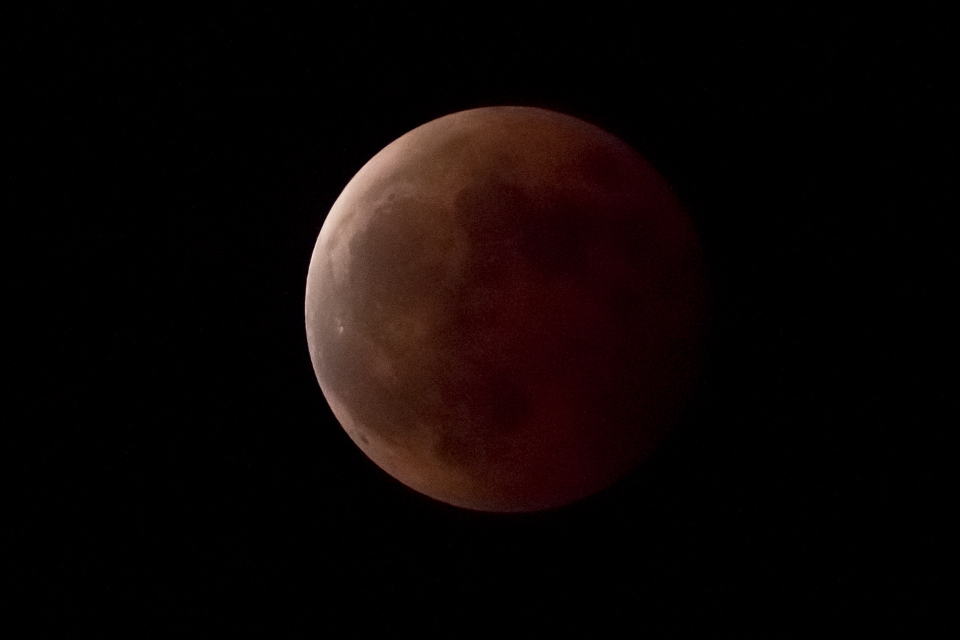 Tonight Moon Eclipse_f0083903_21240940.jpg