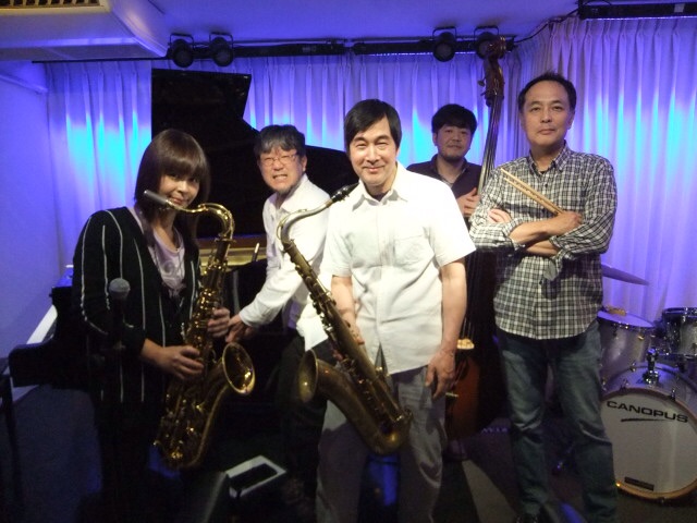 広島のJazzBAR Jazzlive cominです。_b0115606_14212735.jpg
