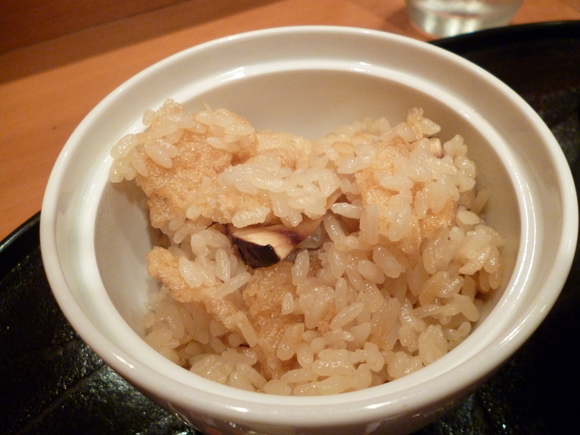 2014.10.07 「懐石 緒方」さん。地物の松茸ずくし!愛媛県松山市_f0342307_2057466.jpg