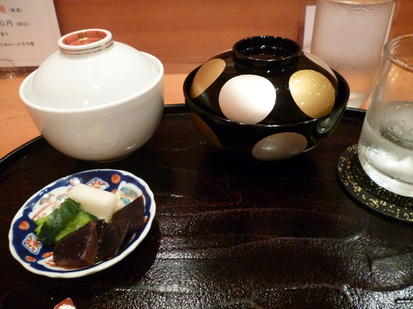2014.10.07 「懐石 緒方」さん。地物の松茸ずくし!愛媛県松山市_f0342307_20584357.jpg