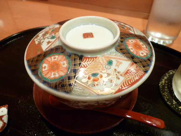 2014.10.07 「懐石 緒方」さん。地物の松茸ずくし!愛媛県松山市_f0342307_2112794.jpg