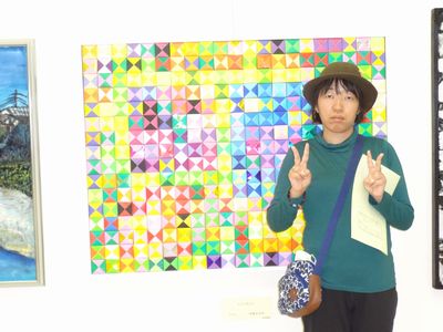 松阪市美術展覧会に行ってきました_a0154110_1624526.jpg