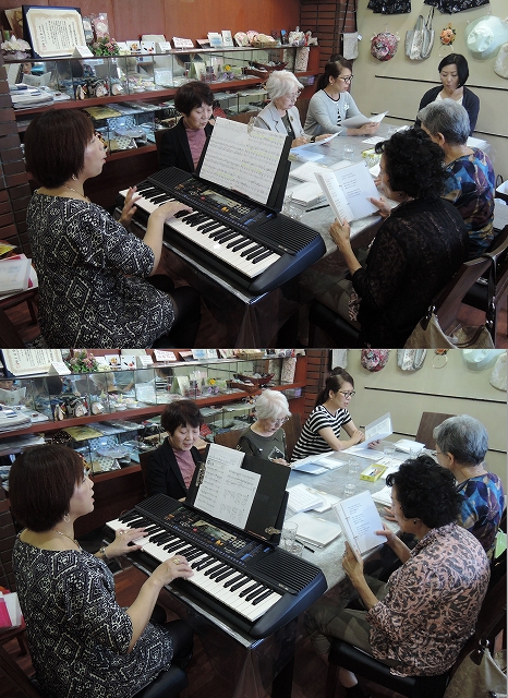 Let\'s Sing!=健康になろう!_f0223914_16415192.jpg
